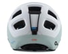 Image 2 for POC Tectal Race SPIN Helmet (Apophyllite Green/Hydrogen White Matte)