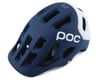 Image 1 for POC Tectal Race SPIN Helmet (Lead Blue/Hydrogen White Matt) (M/L)
