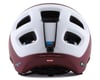 Image 2 for POC Tectal Race SPIN Helmet (Propylene Red/Hydrogen White Matte)