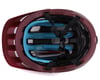 Image 3 for POC Tectal Race SPIN Helmet (Propylene Red/Hydrogen White Matte)