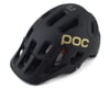 Image 1 for POC Tectal Fabio Edition Helmet (Matte Black/Gold) (XS/S)