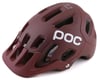 Image 1 for POC Tectal Helmet (Garnet Red Matte) (M)