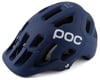 POC Tectal Helmet (Lead Blue Matt) (L)