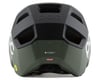 Image 2 for POC Kortal Race MIPS Helmet (Epidote Green/Uranium Black Metallic/Matt) (M/L)