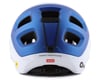 Image 2 for POC Tectal Race MIPS Helmet (Hydrogen White/Matt Opal Blue Metallic)