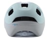 Image 2 for POC Axion SPIN Helmet (Hydrogen White/Apophyllite Green Matte)