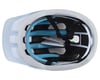 Image 3 for POC Axion SPIN Helmet (Hydrogen White/Apophyllite Green Matte)