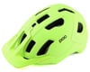 POC Axion SPIN Helmet (Flo Yellow/Green Matte) (XL/2XL)