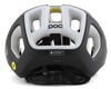 Image 2 for POC Ventral Air MIPS NFC Helmet (Uranium Black/Hyrdrogen White Matte) (S)