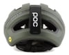 Image 2 for POC Omne Air MIPS Helmet (Epidote Green Metallic/Matt) (S)