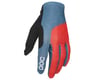 Image 1 for POC Essential Mesh Gloves (Cubane Blue/Prismane Red)