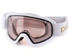 Image 1 for POC Ora Clarity Fabio Edition Goggles (White/Gold)
