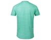 Image 2 for POC MTB Pure Tee (Lines Fluorite Green)