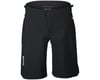 Image 1 for POC Women's Essential Enduro Shorts (Black) (L)
