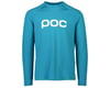 Image 1 for POC Men's Reform Enduro Long Sleeve Jersey (Basalt Blue) (XS)
