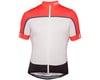 Image 1 for POC Essential Road Men's Short Sleeve Jersey (Prismane Multi Red)