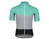 Image 1 for POC Essential Road Light Jersey (Fluorite Green/Alloy Grey)