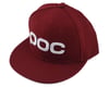 Image 1 for POC Corp Cap (Lactose Red)