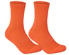 POC Fluo Mid Socks (Fluorescent Orange) (M)