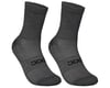 POC Zephyr Merino Mid Socks (Sylvanite Grey Melange) (L)