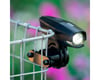 Image 5 for Portland Design Works Outpost Light Mount (Black) (For Bike Baskets)