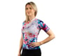 Image 4 for Primal Wear Women's Omni Short Sleeve Jersey (Aquarelle) (L)