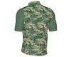 Image 2 for Primal Wear Men's Helix 2.0 Jersey (Green Camo) (S)