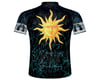 Image 2 for Primal Wear Men's Short Sleeve Jersey (Cosmic Cycle)