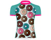 Primal Wear Women's Short Sleeve Jersey (Donut Love)
