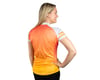 Image 2 for Primal Wear Women's Short Sleeve Jersey (Fade Orange) (S)