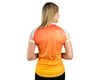 Image 3 for Primal Wear Women's Short Sleeve Jersey (Fade Orange)