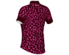 Image 2 for Primal Wear Women's Evo 2.0 Short Sleeve Jersey (Leopard Print) (L)
