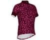 Primal Wear Women's Evo 2.0 Short Sleeve Jersey (Leopard Print) (XL)