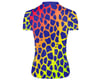 Image 2 for Primal Wear Women's Short Sleeve Jersey (Giraffe Print)