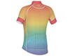 Image 2 for Primal Wear Women's Evo 2.0 Short Sleeve Jersey (Rainbow Roadie) (S)