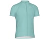 Primal Wear Men's Short Sleeve Jersey (Solid Teal) (L)