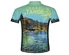 Image 2 for Primal Wear Men's Short Sleeve Jersey (Lake Tahoe)