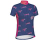Image 1 for Primal Wear Women's Short Sleeve Jersey (Tiger Lily) (S)
