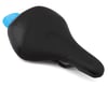 Image 1 for PRO Women's Sirin Performance Saddle (Black) (INOX Stainless Steel) (152mm)