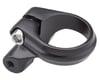 Image 1 for Problem Solvers Seatpost Clamp w/ Rack Mounts (Black) (31.8mm)