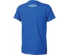 Image 2 for Problem Solvers Square Peg T-Shirt: Blue SM