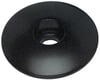 Image 1 for Problem Solvers Top Cap for Alloy/Chromoly Steerers (Black) (1-1/8")