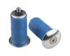 Related: Problem Solvers Bar End Plugs (Silver)