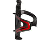 Image 1 for Profile Design Axis Karbon Kage (Black/Red)