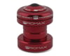 Image 1 for Promax PI-1 Press-in 1" Headset (Red) (Alloy Sealed Bearing)