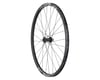 Image 1 for Quality Wheels Shimano Tiagra/DT Swiss G540 Front Wheel (Black) (12 x 100mm) (700c)