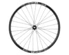 Image 4 for Quality Wheels Shimano Tiagra/DT Swiss G540 Front Wheel (Black) (12 x 100mm) (700c)