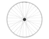 Related: Quality Wheels Value Double Wall Series Rear Wheel (700c) (QR x 135mm) (Rim Brake) (HG 10) (Silver)