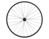 Image 1 for Quality Wheels Value Double Wall Rear Wheel (Black) (Shimano HG) (QR x 135mm) (27.5")
