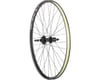 Image 1 for Quality Wheels Mountain Disc Rear Wheel (27.5") (QR x 135mm) (6-Bolt) (HG 10)